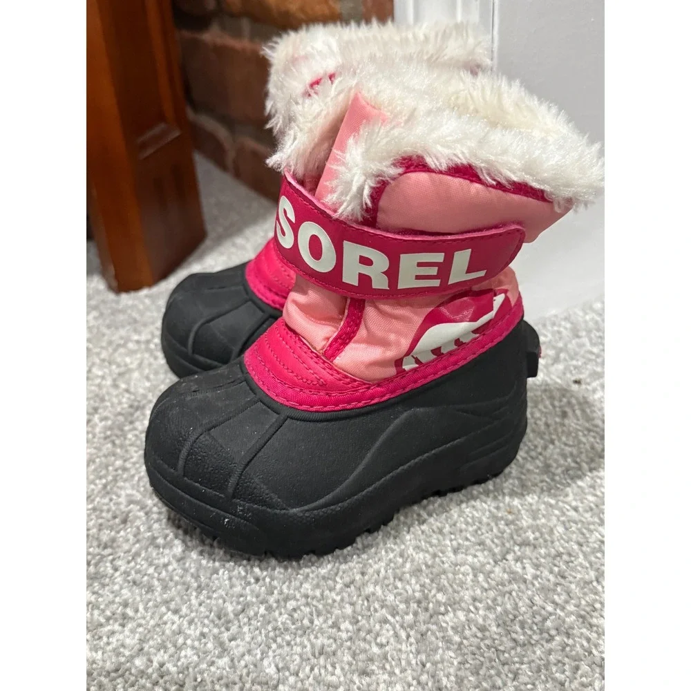 Sorel exceptional waterproof